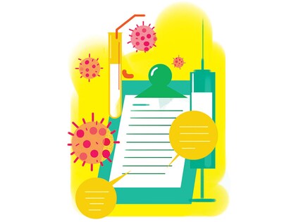 vaccine report card