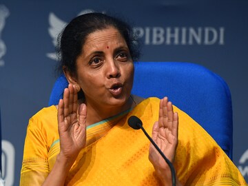 Interview: Nirmala Sitharaman discusses Budget 2020, LIC and coronavirus concerns