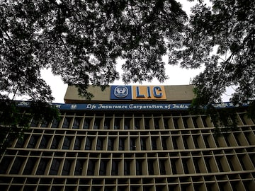 Listing of LIC: A mixed signal?