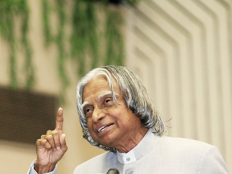 apj abdul kalam s