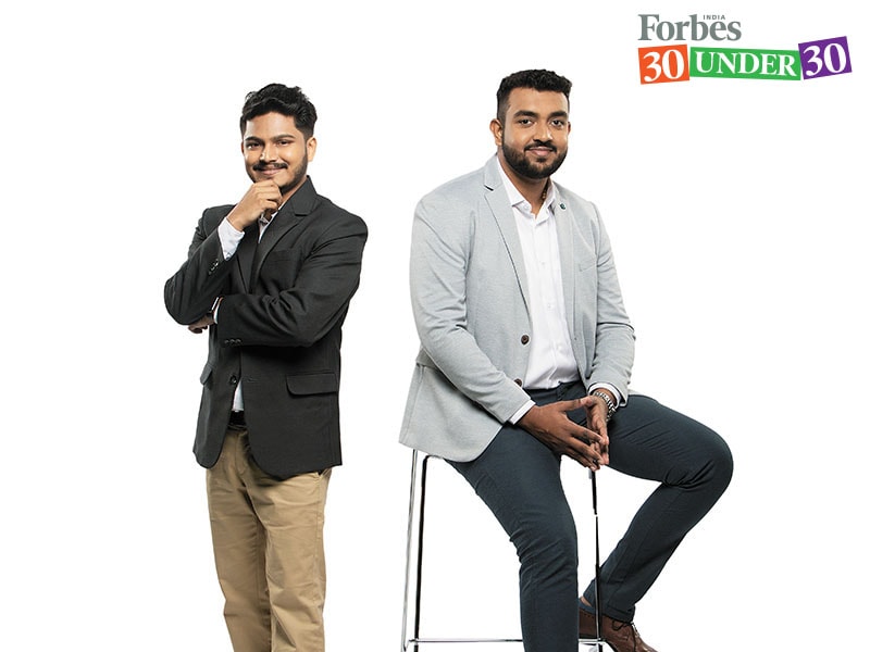 jubin vargese and ameya gadiwan s