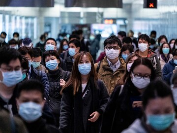 How the Coronavirus numbers changed so sharply