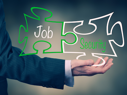 job security