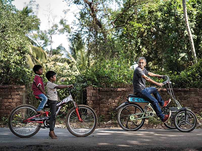 diy electric bike