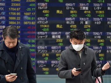 Japan's Economy, Already Wobbly, Faces Big Coronavirus Blow