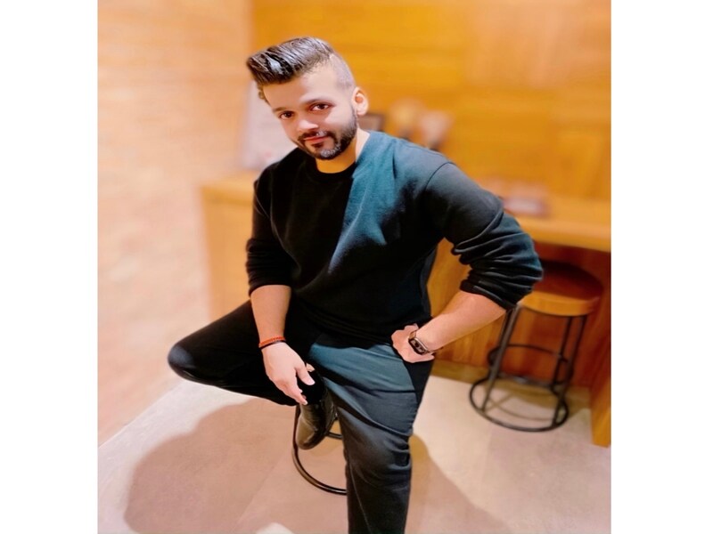 Naturevibe Botanicals founder Rishabh Chokhani set to inspire with his entrepreneurial skills