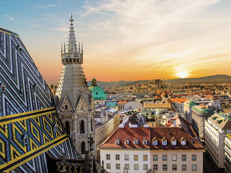 city of vienna s