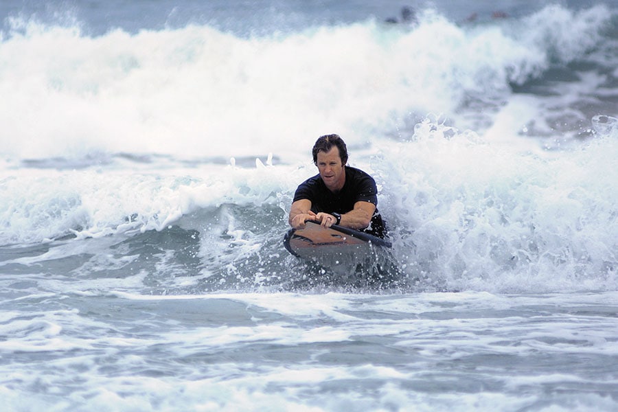 surfing india varkala jonty rhodes