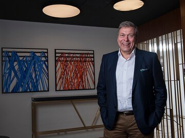 Tata Motors is prepared to play in the electric market: Guenter Butschek