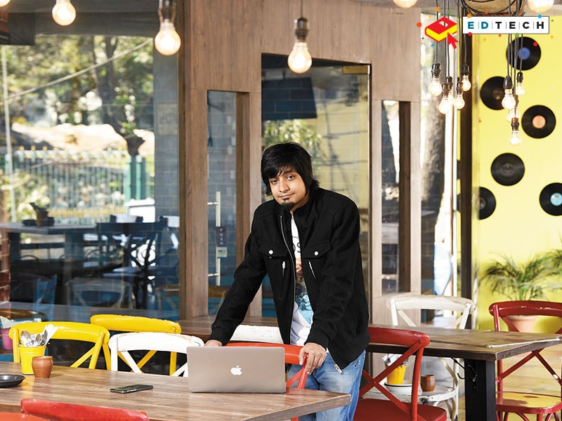 varun agarwal, ceo gradesdot matter sm