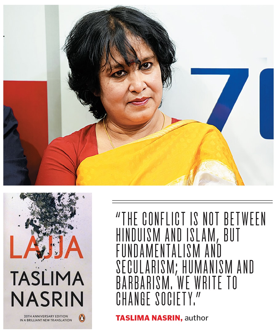 taslima nasrin