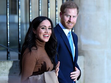 For Prince Harry, no special treatment in Canada