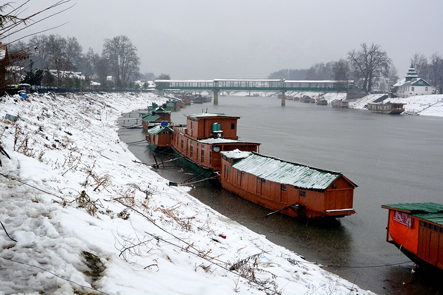 jhelum srinagar