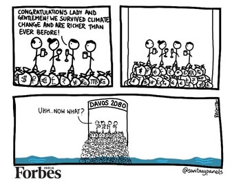 WEF2020: A little less conversation, a little more action