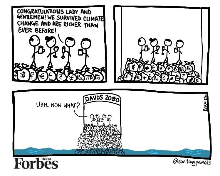 WEF2020: A little less conversation, a little more action