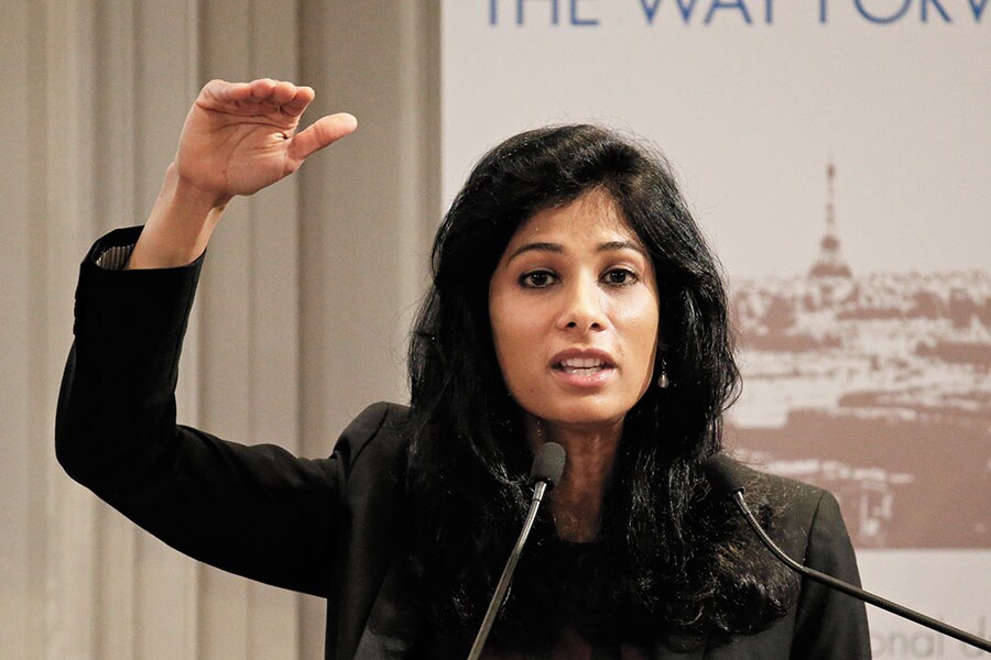 gita gopinath