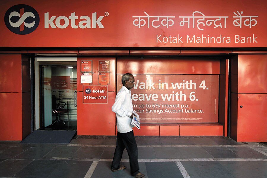 kotak mahindra bank