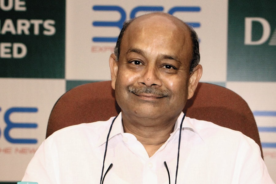 rk damani