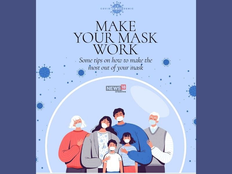 Make your mask work better, and longer