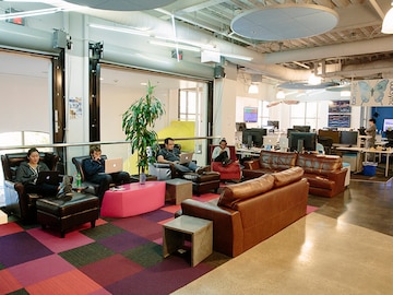 Is the five-day office week over?