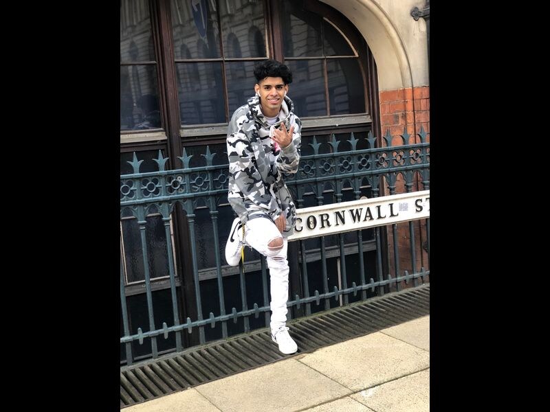 Meet 19-Year Old serial entrepreneur Anish Parmar