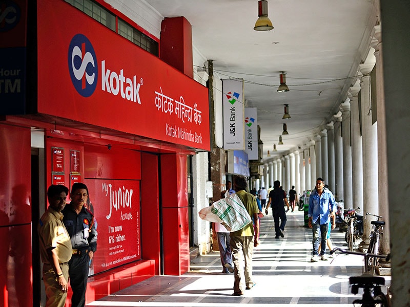 kotak mahindra bank s