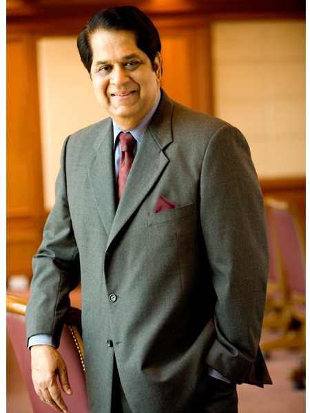 kv kamath