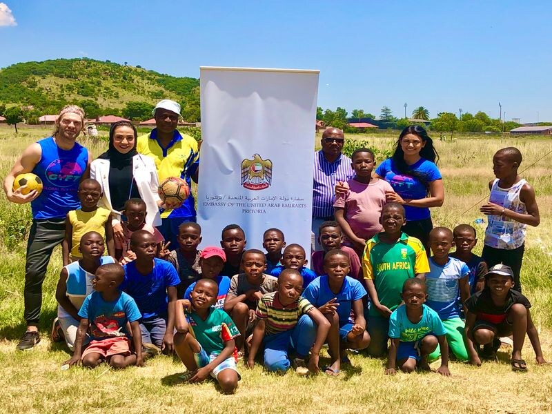 Sports for solar diplomacy initiative – a perfect blend of private-public partnership