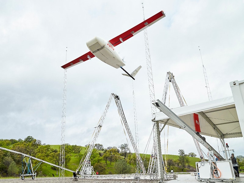 Soon, get drones to deliver medicines in under 30 minutes