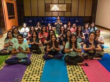 Namaste Yoga Classes brings benefits of Yoga to Women in Mumbai and now all over with online classes