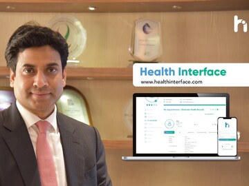 Health Interface – The future of electronic health records