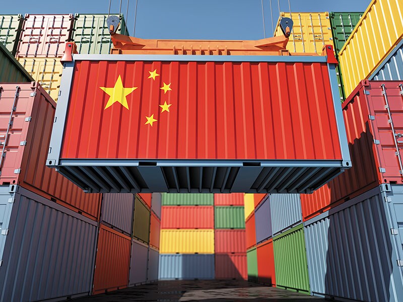 chinese imports