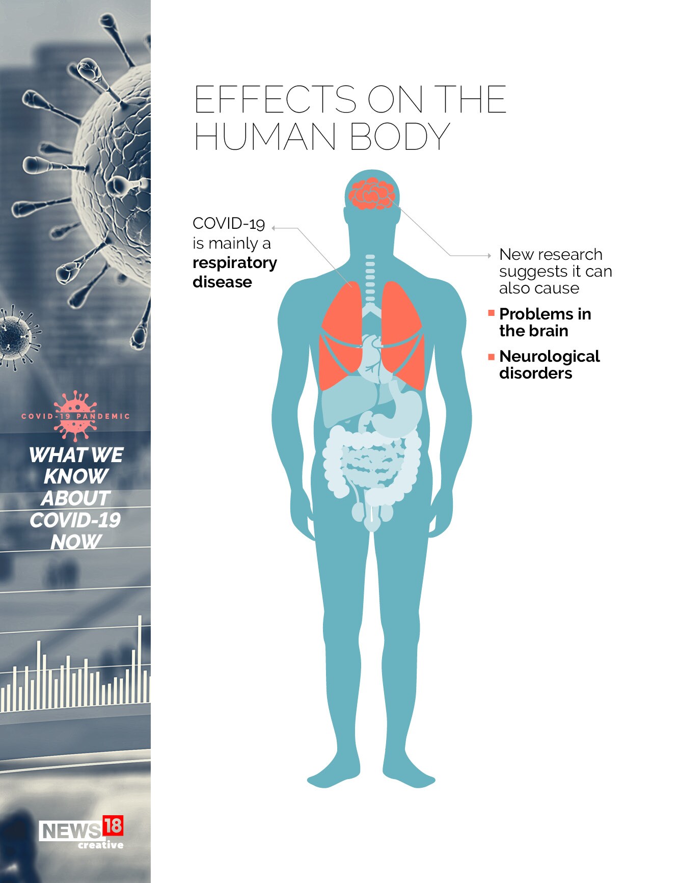 Six months living with Covid-19: What we know now