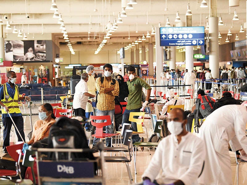 international migrants