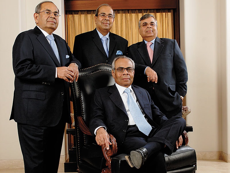 hinduja brothers