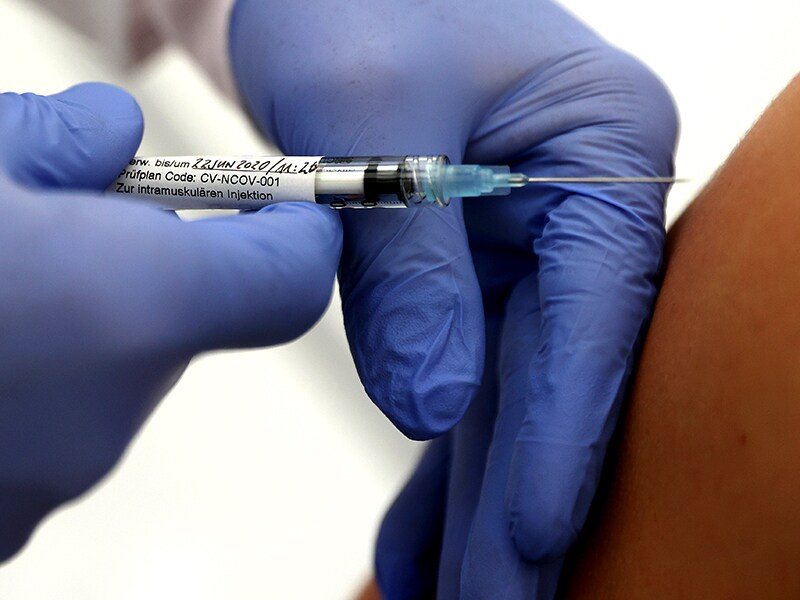 Who gets the COVID-19 vaccine first? Here's one idea