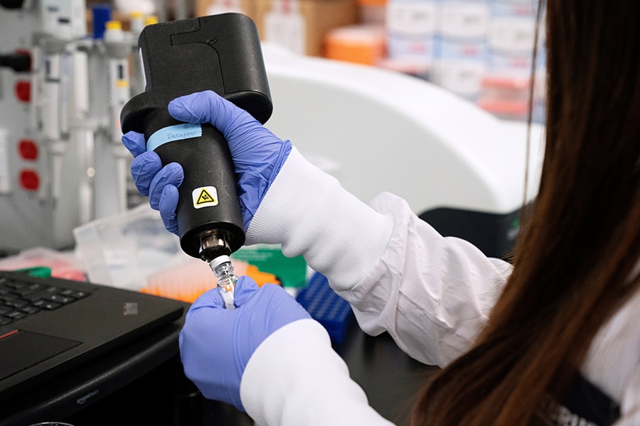coronavirus vaccine