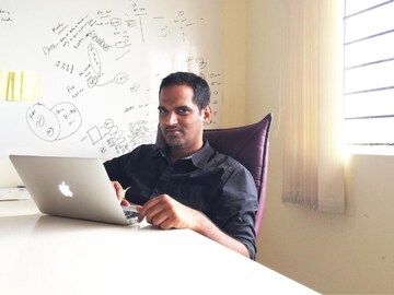 How an Indian small-town boy built a 15 Million $ EdTech Start-up