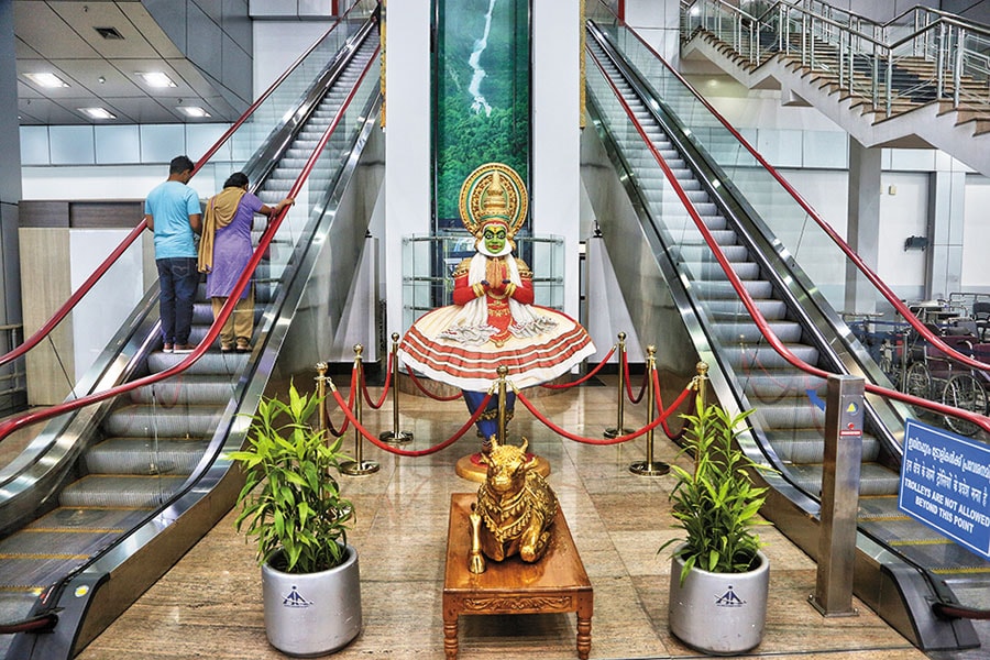 trivandrum airport