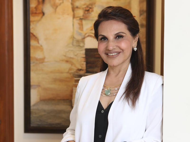 Poonam Soni - The Original International Jewellery Brand from India