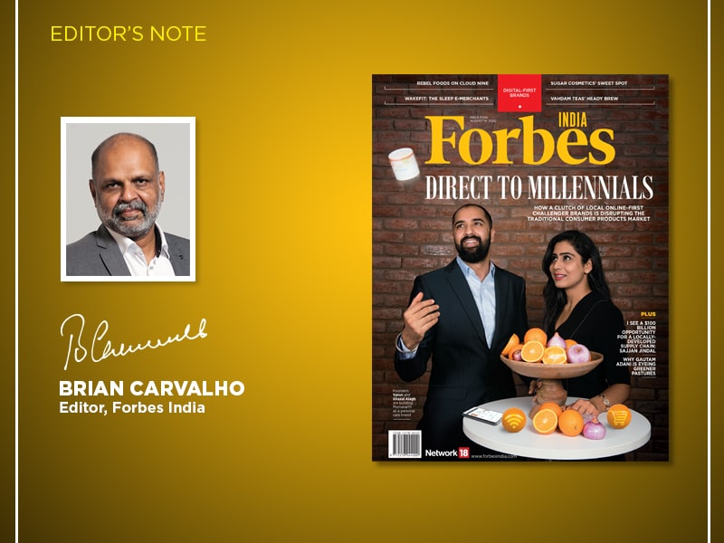 forbes india editorial