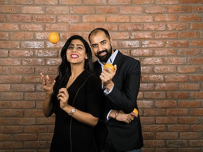 ghazal alagh and varun alagh s