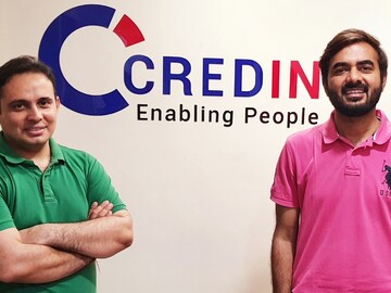 Credin - The need of the hour fintech platform