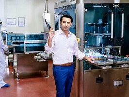 vikram oberoi_oberoi group