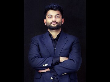 Meet Dhaval Solani, a 29-year-old young entrepreneur