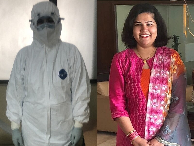 No time for fear: Day in the life of a doctor on Covid-19 duty