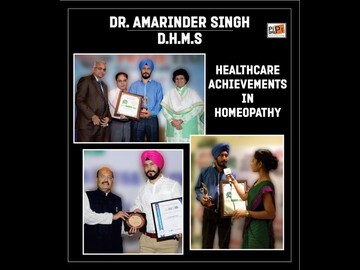 Patiala based homoeopath holds key to successful treatment of wheat allergy