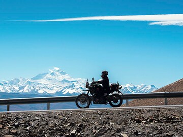 Royal Enfield: On a digital ride