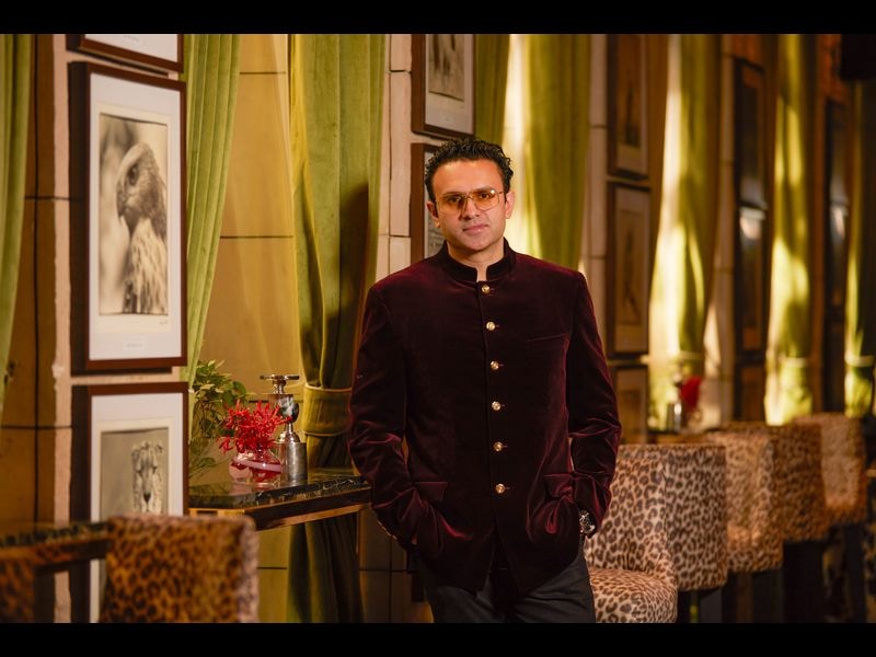 Ravish Kapoor – Bollywood's most loved designer