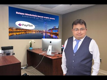 PayFbit's Kamal Wadhwa driving mainstream Cryptocurrency Adoption with MultiMillion dollars unique payment platform